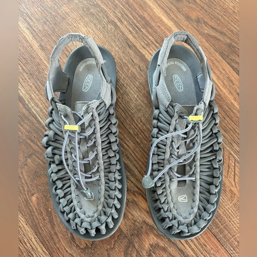 KEEN UNEEK Sandals - Men's - $140
